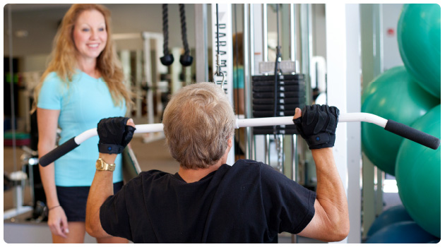 Experienced trainer that specializes in helping those with physical and medical limitations